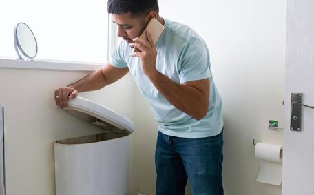 Managing Mould Water Leaks