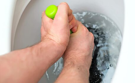 Fast Ways Unblock Drain